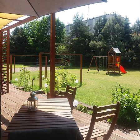 Apartamenty-Obok 1 Zator Esterno foto