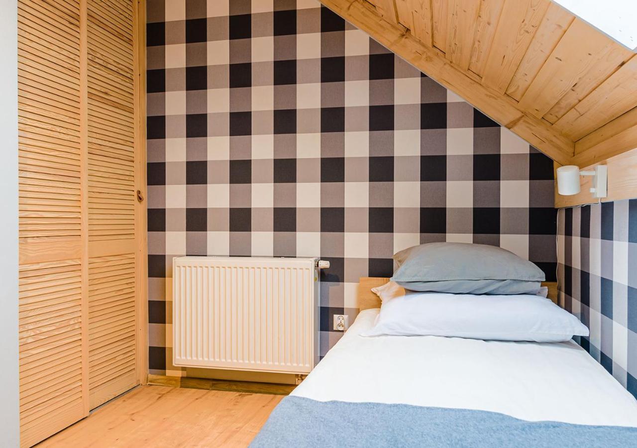 Apartamenty-Obok 1 Zator Esterno foto