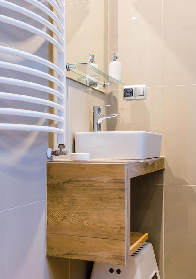 Apartamenty-Obok 1 Zator Esterno foto