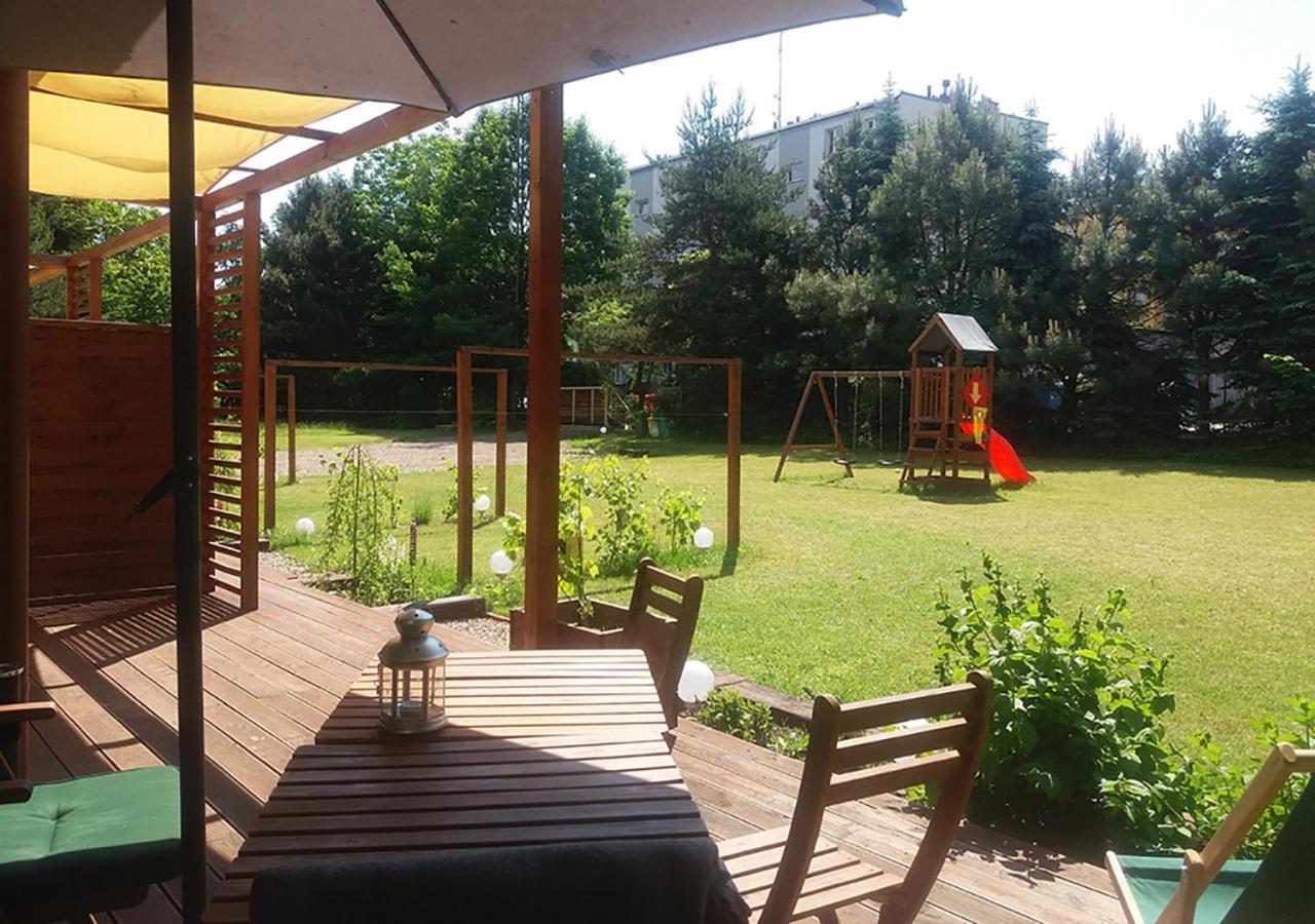 Apartamenty-Obok 1 Zator Esterno foto