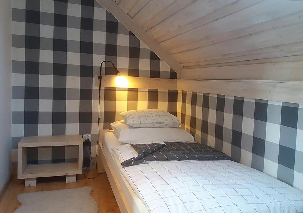 Apartamenty-Obok 1 Zator Esterno foto