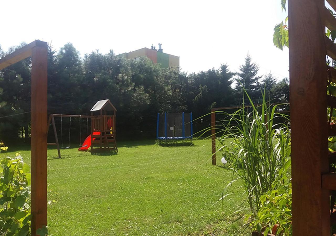 Apartamenty-Obok 1 Zator Esterno foto