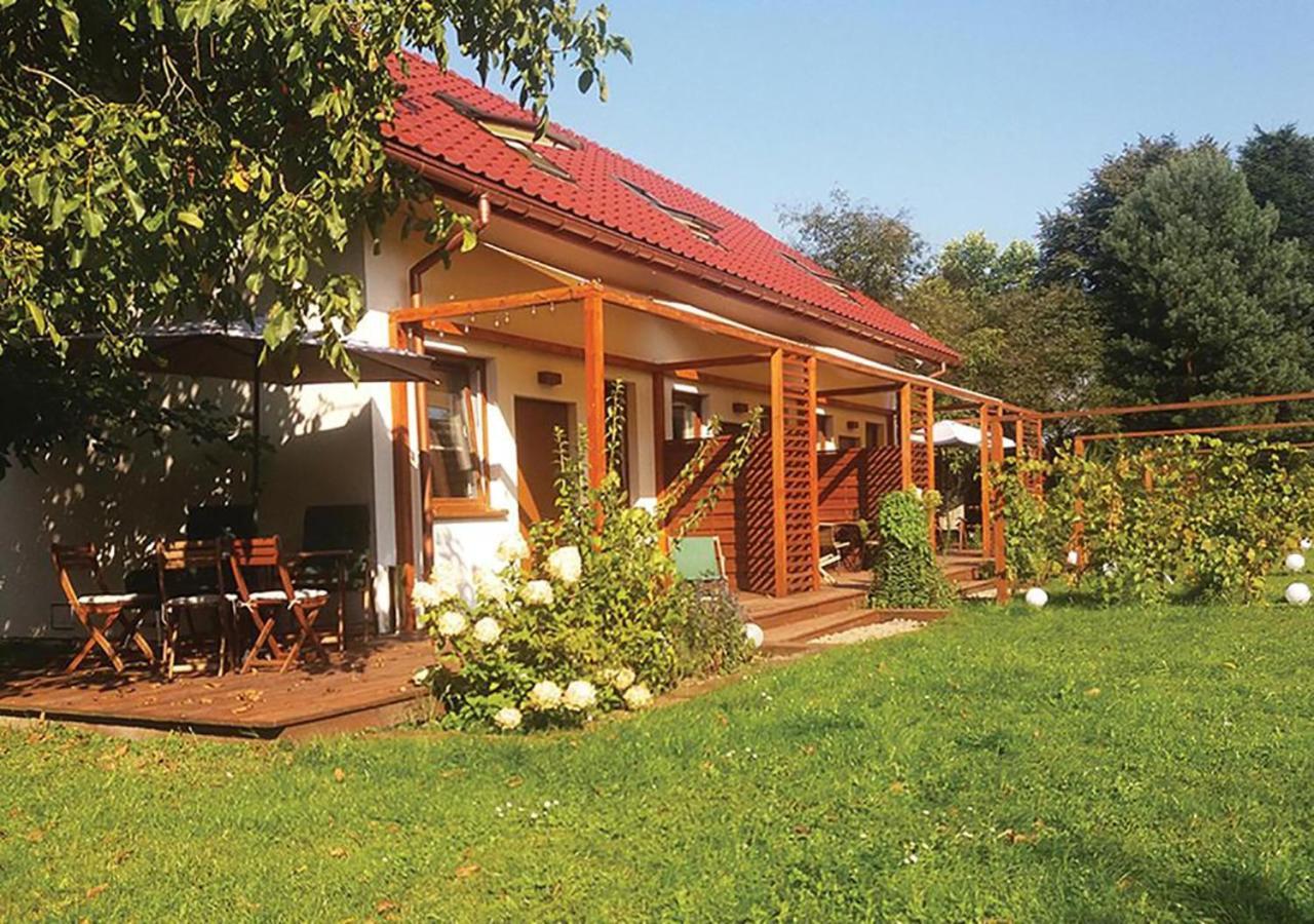 Apartamenty-Obok 1 Zator Esterno foto