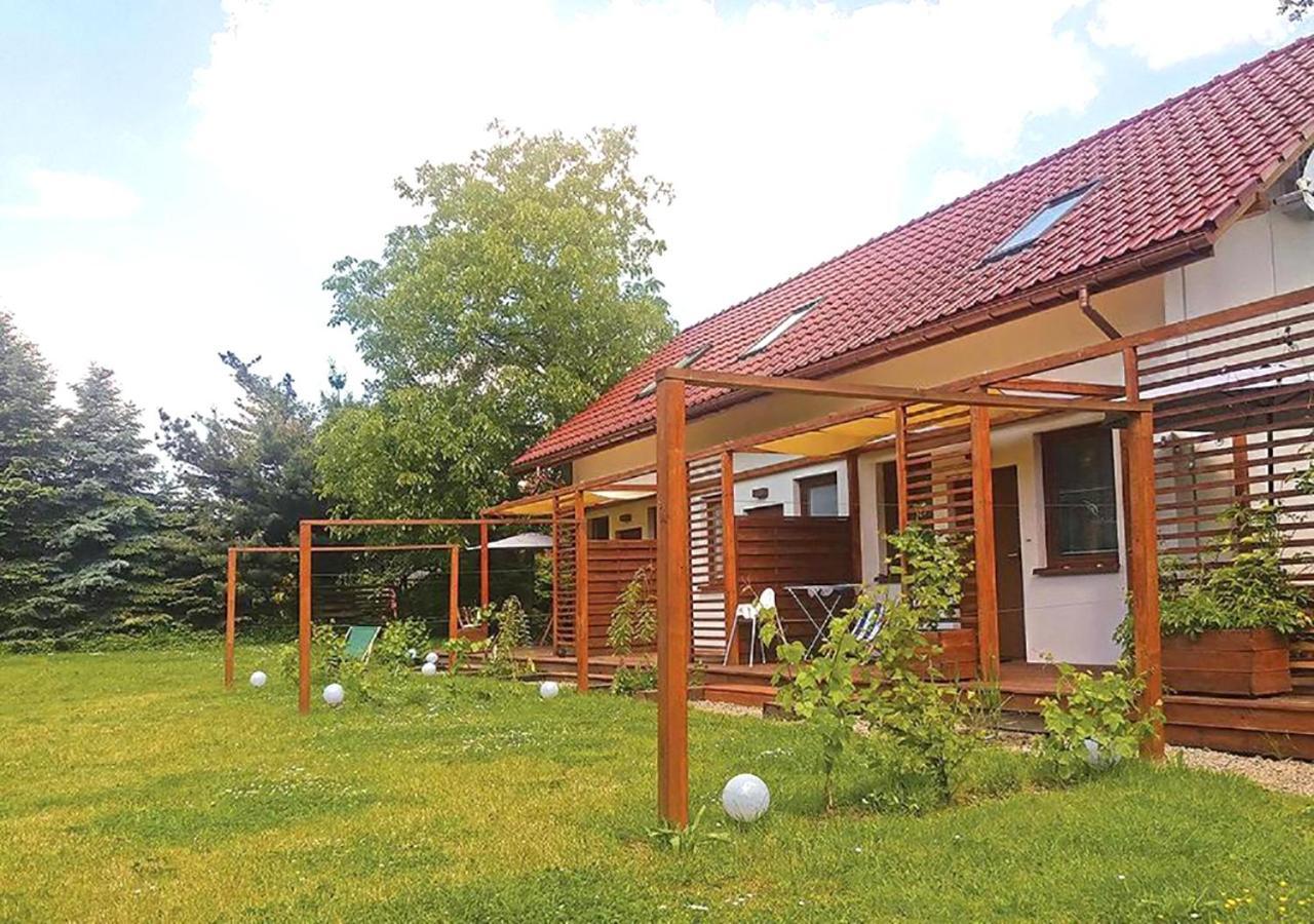 Apartamenty-Obok 1 Zator Esterno foto